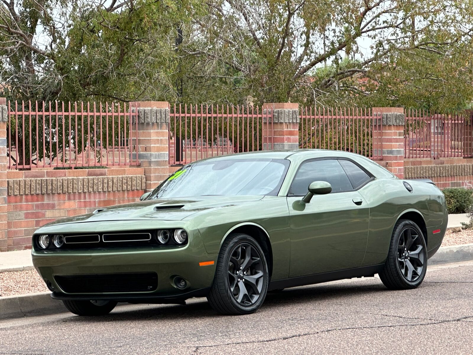 2021 DODGE Challenger