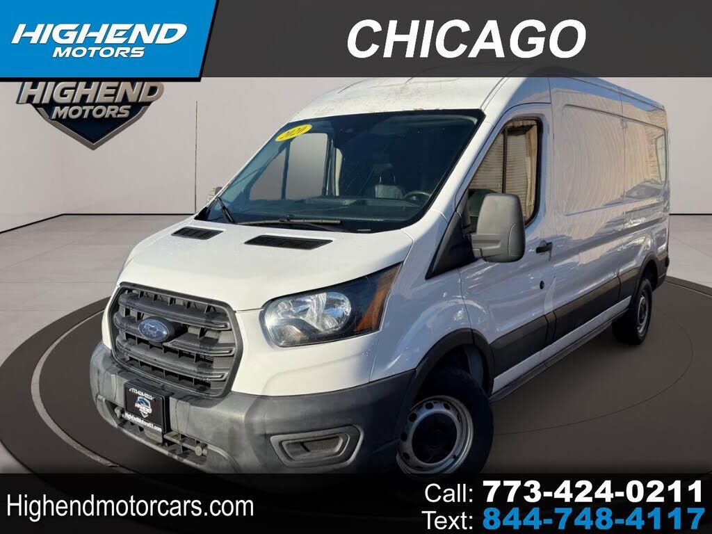 2020 FORD Transit