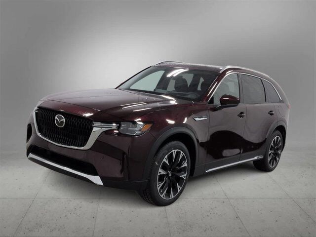 2026 MAZDA CX-90