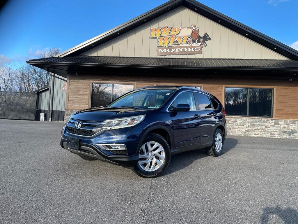 2015 HONDA CR-V