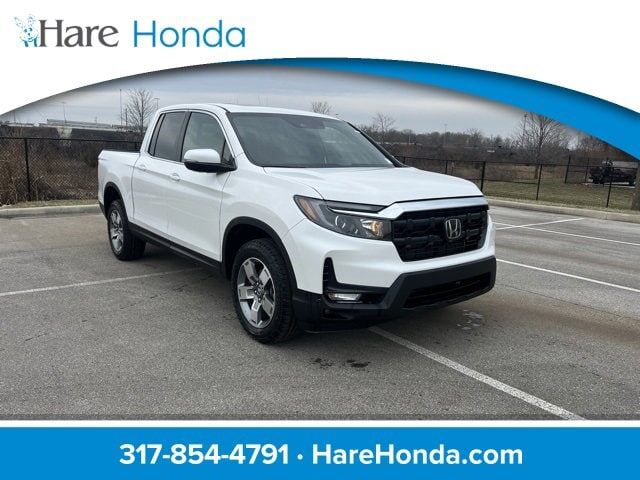 2026 HONDA Ridgeline