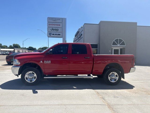 2015 RAM 2500