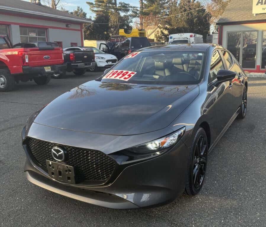 2024 MAZDA Mazda3