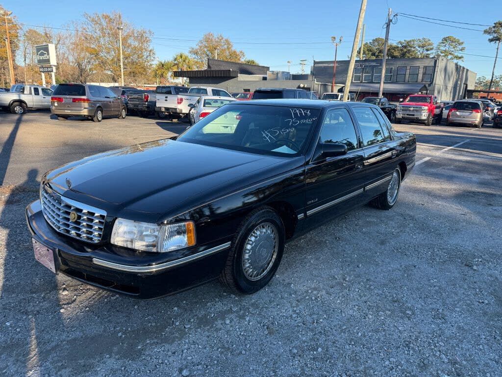 Cadillac Deville