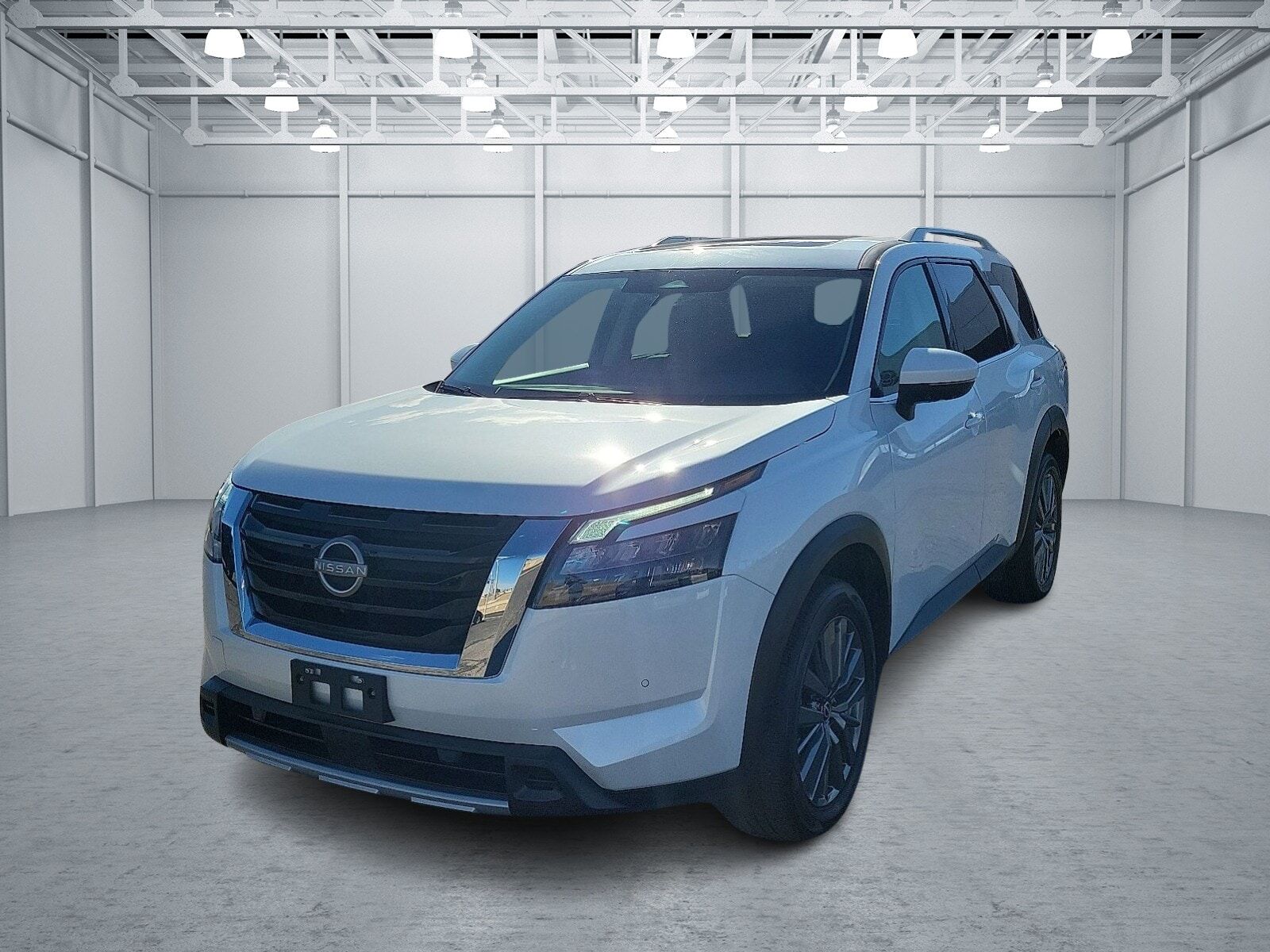 2025 NISSAN Pathfinder