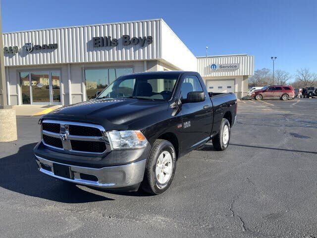 2016 RAM 1500