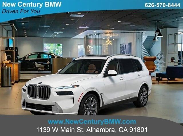 2026 BMW X7