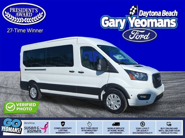 2025 FORD Transit
