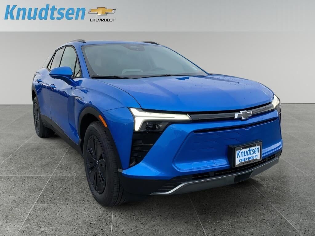 2026 CHEVROLET Blazer EV