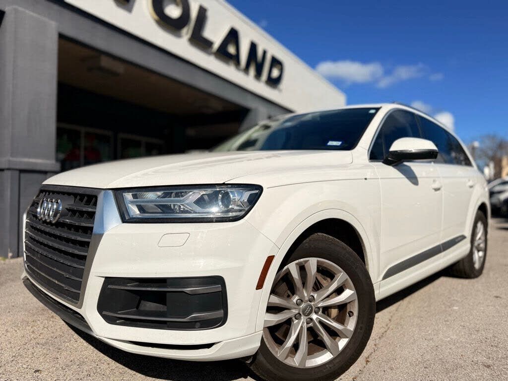 2018 Audi Q7