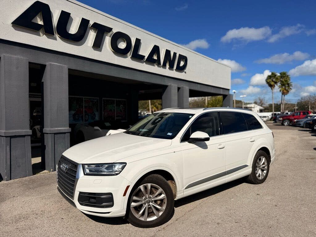 2018 AUDI Q7