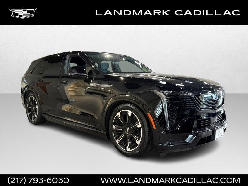 2025 CADILLAC Escalade IQ
