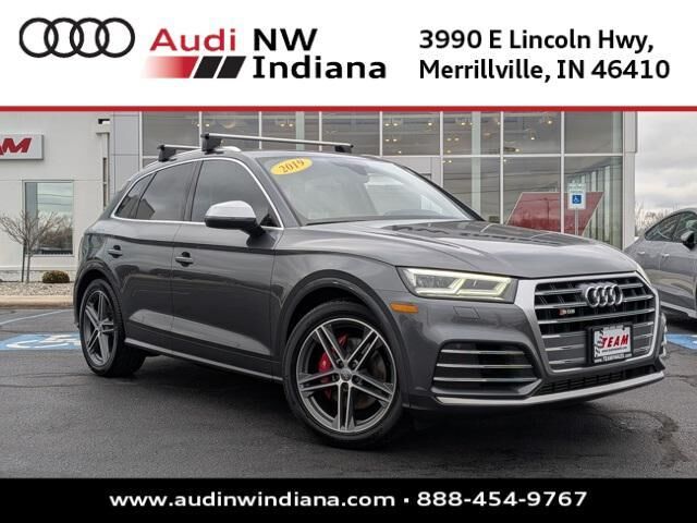 2019 AUDI SQ5