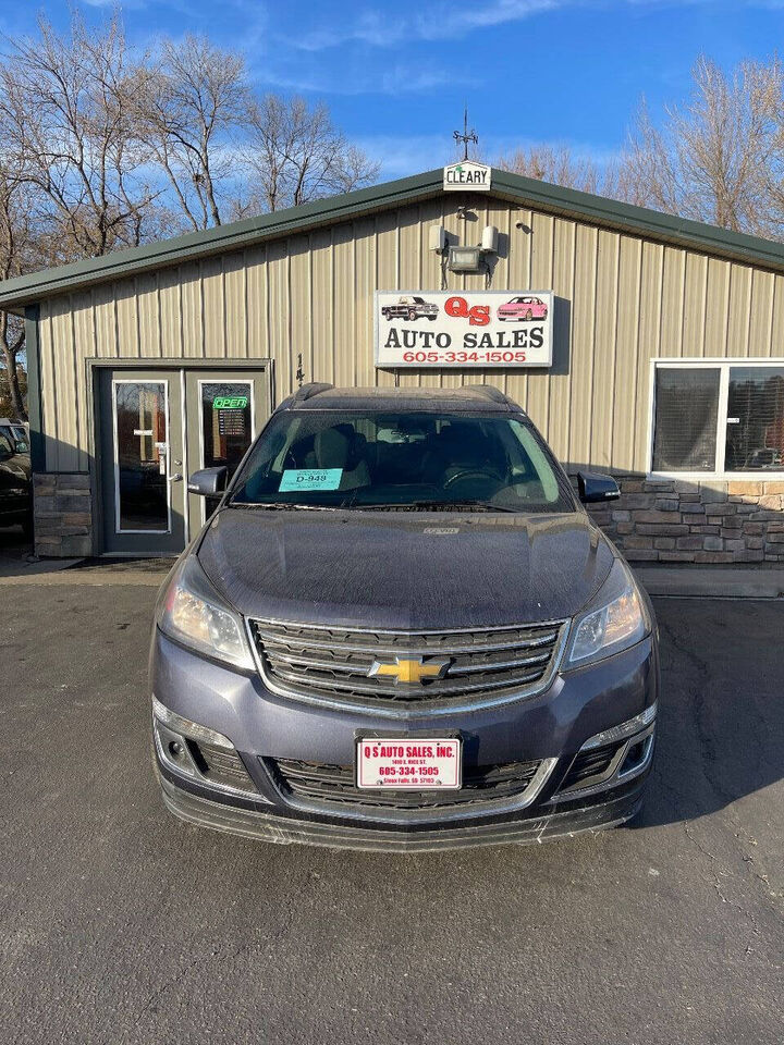 2014 CHEVROLET Traverse