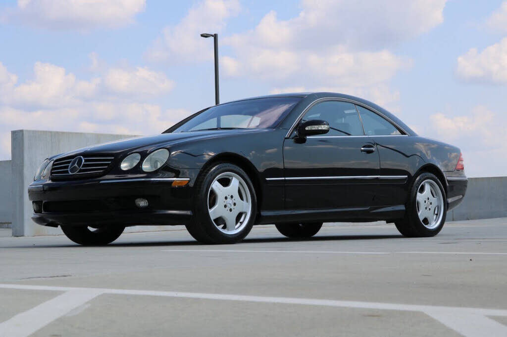 Mercedes-Benz CL-Class