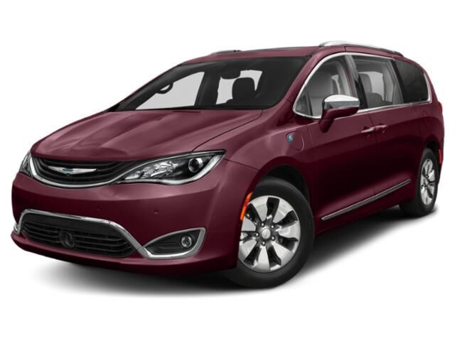 2019 CHRYSLER Pacifica