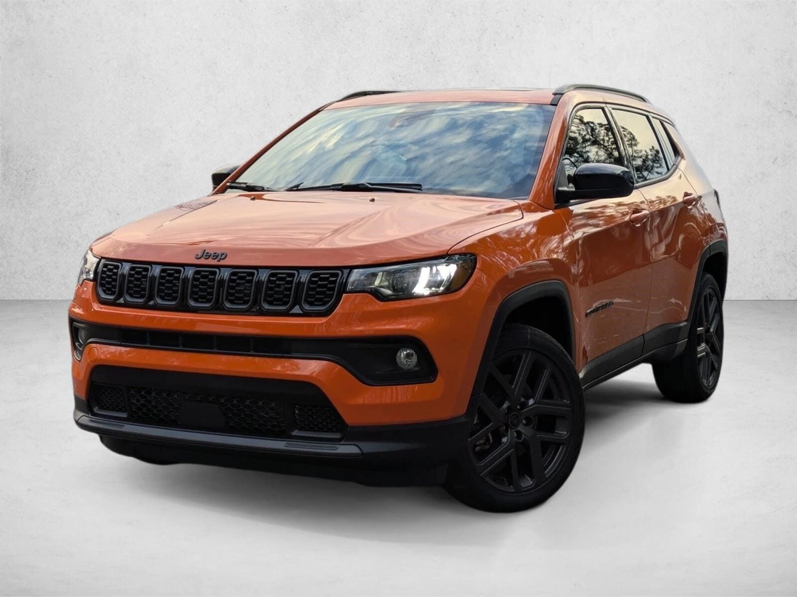 2026 JEEP Compass