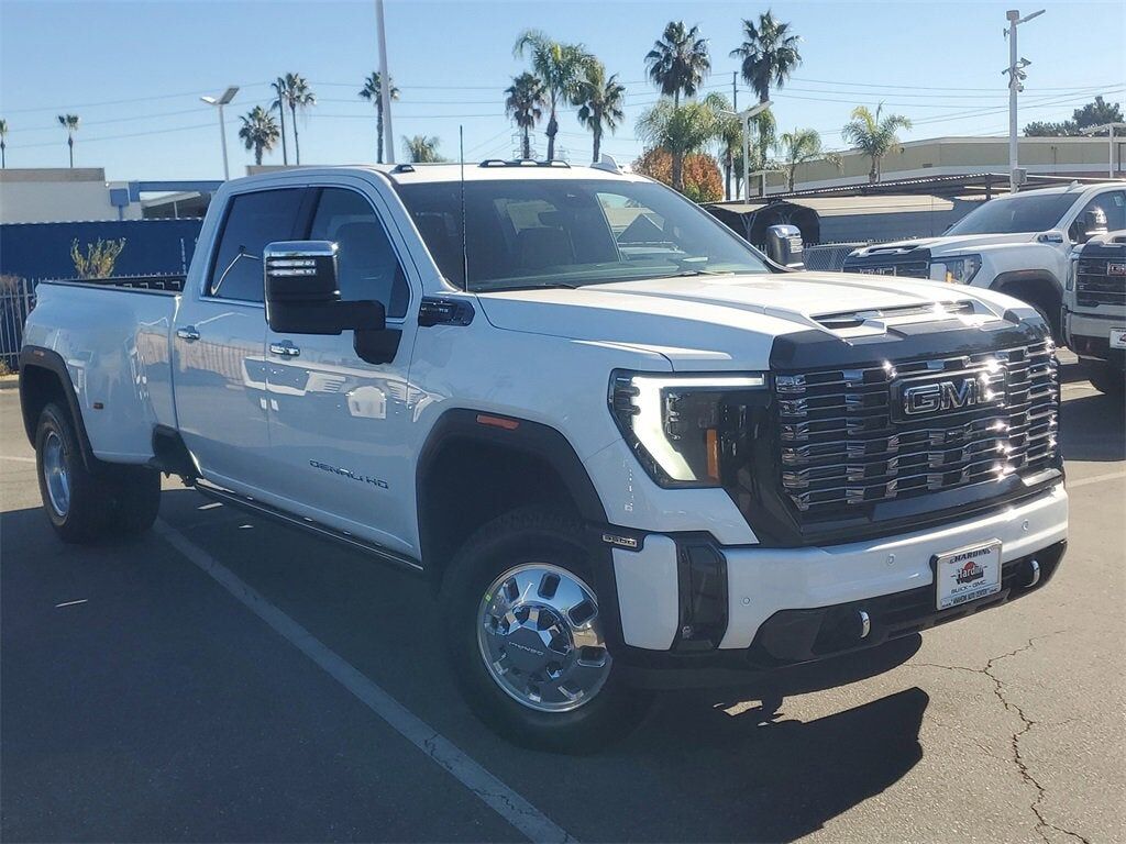2026 GMC Sierra HD