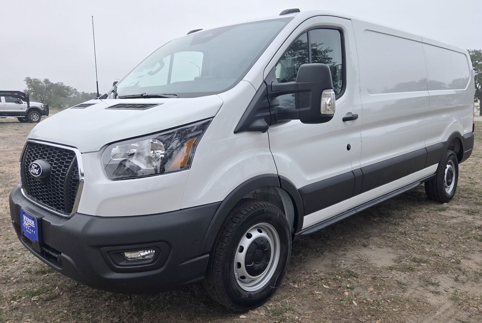 2026 FORD Transit