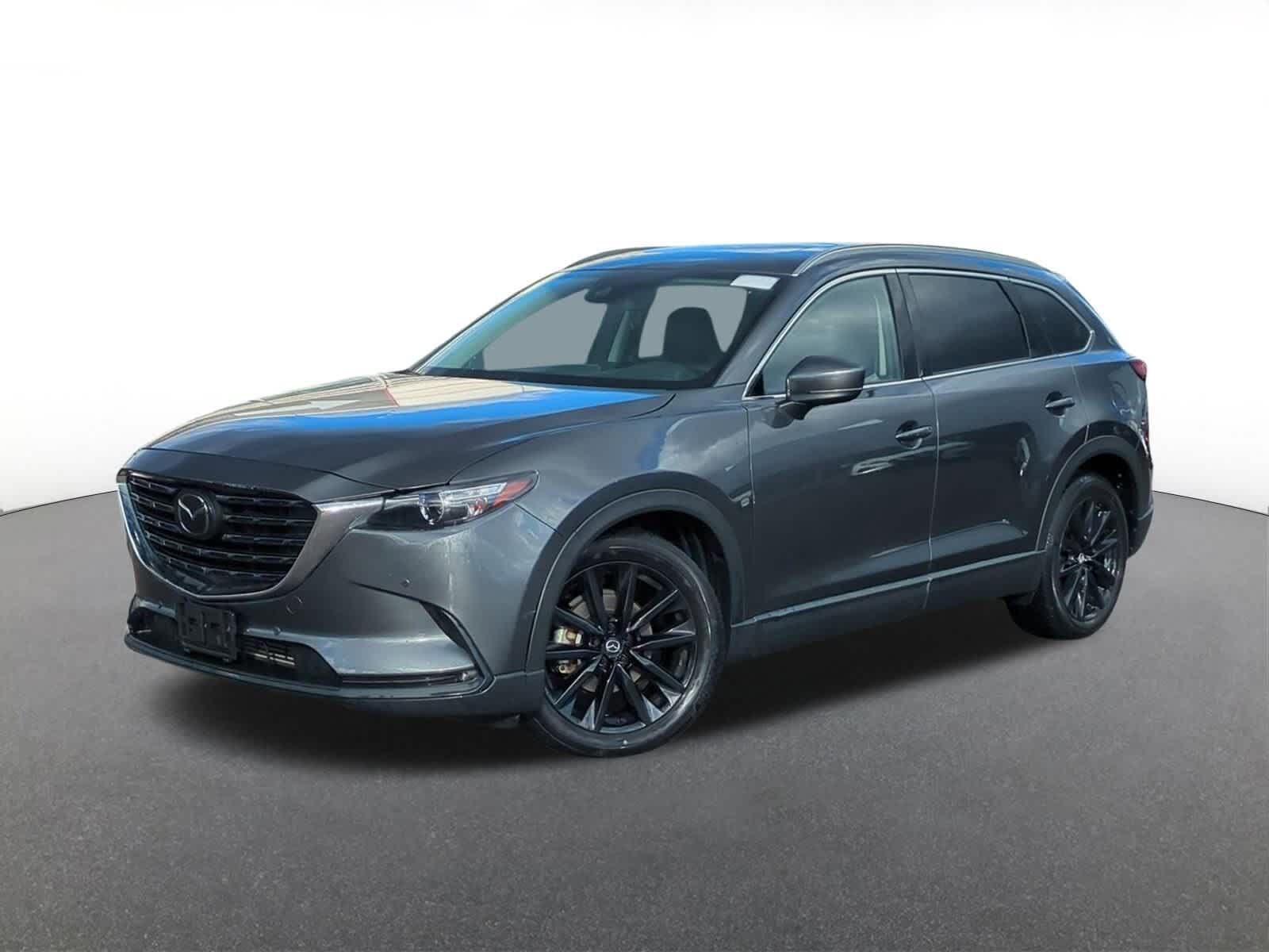 2022 MAZDA CX-9