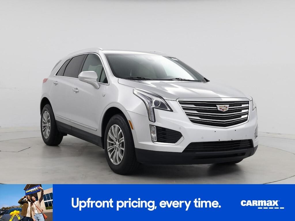 2019 CADILLAC XT5