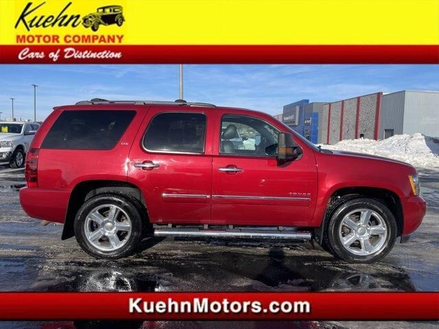 2014 CHEVROLET Tahoe