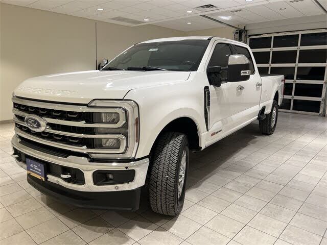 2024 FORD F-350