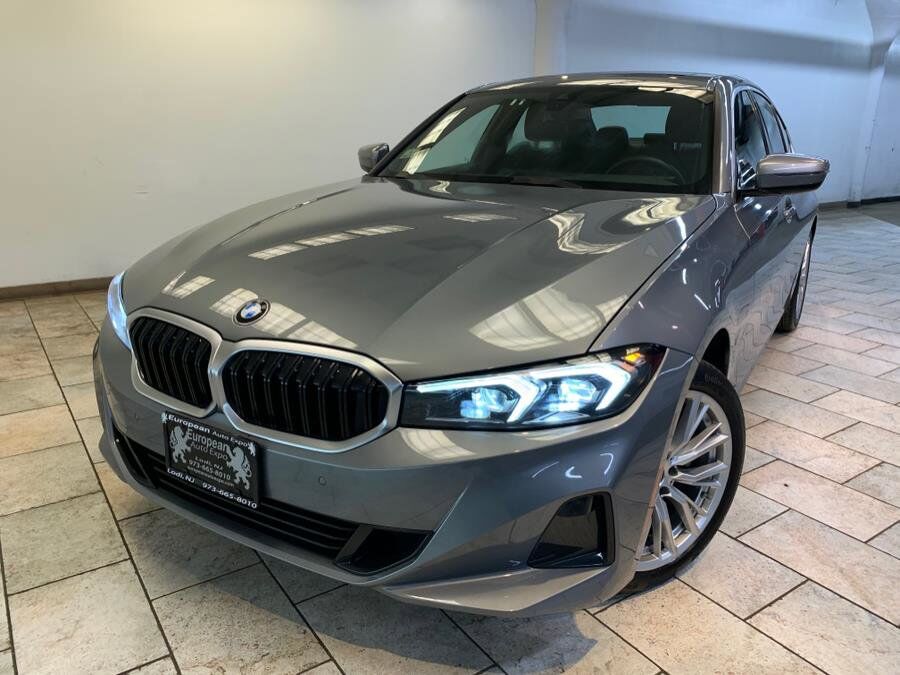 2024 BMW 3 Series