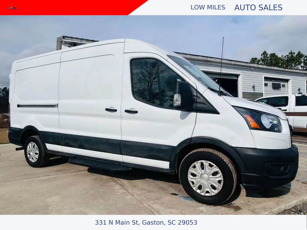 2020 FORD Transit