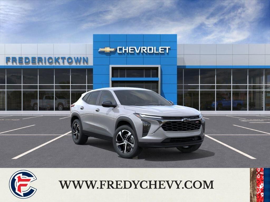 2026 CHEVROLET Trax