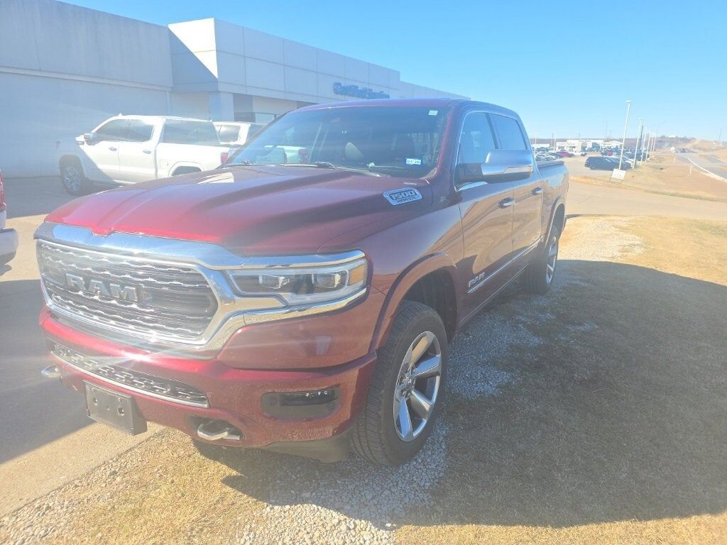 2020 RAM 1500
