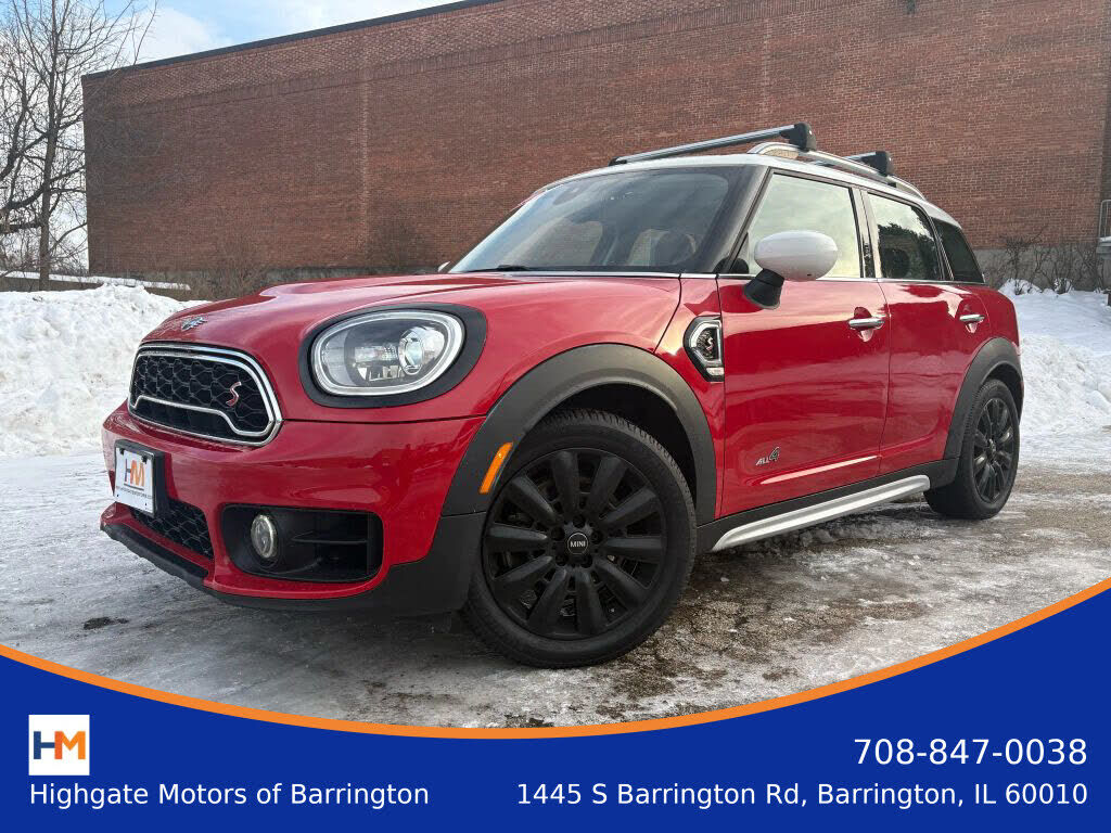 2020 MINI Countryman