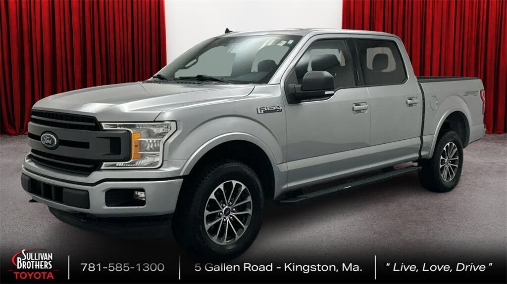 2020 FORD F-150