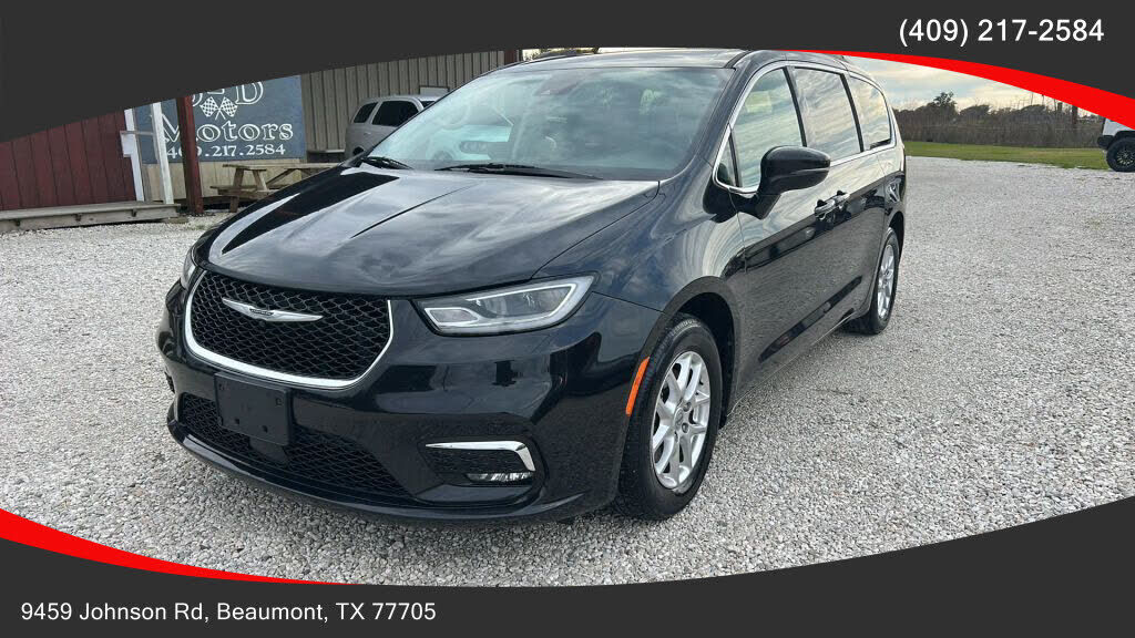 2022 CHRYSLER Pacifica