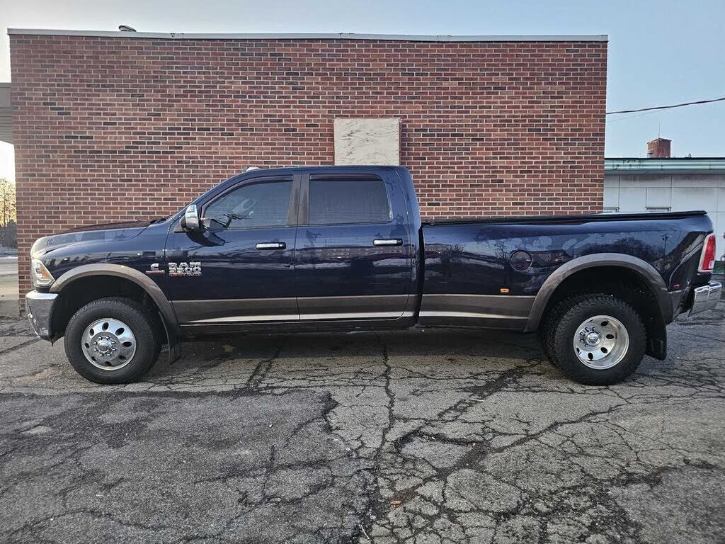 2018 RAM 3500