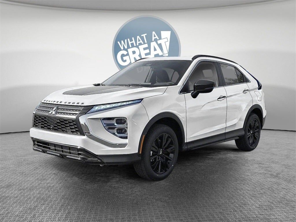 2026 MITSUBISHI ECLIPSE CROSS
