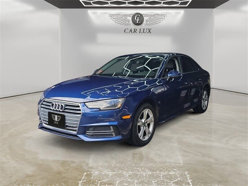 2018 Audi A4