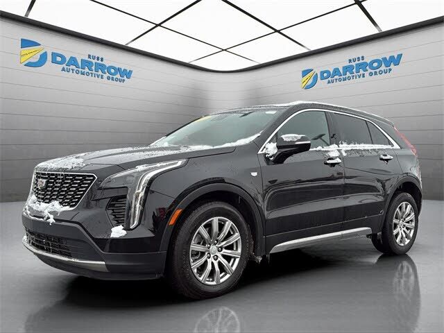 2022 CADILLAC XT4