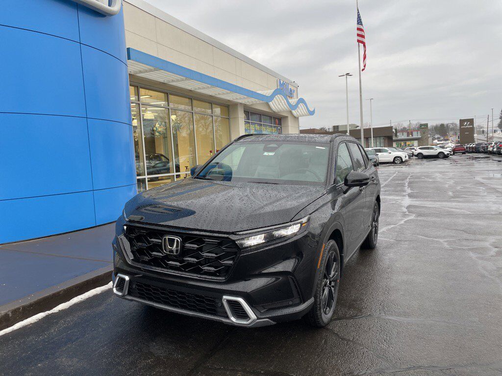 2026 HONDA CR-V