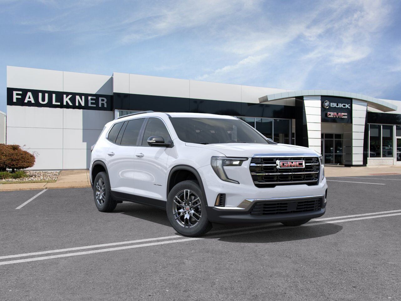 2026 GMC Acadia