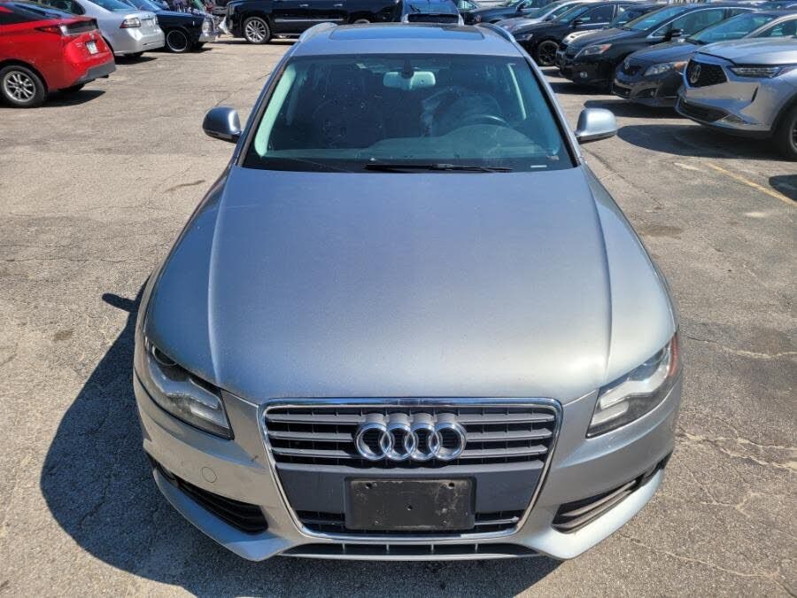 2009 Audi A4