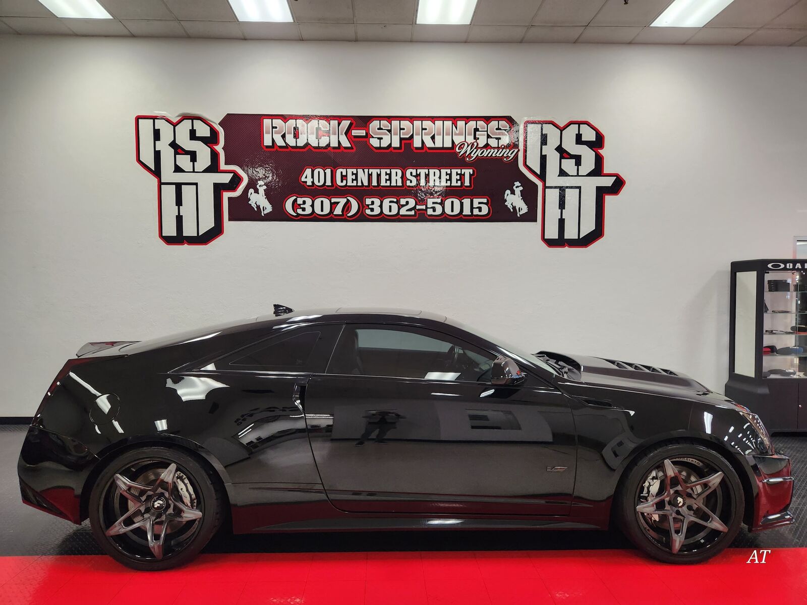 2011 CADILLAC CTS