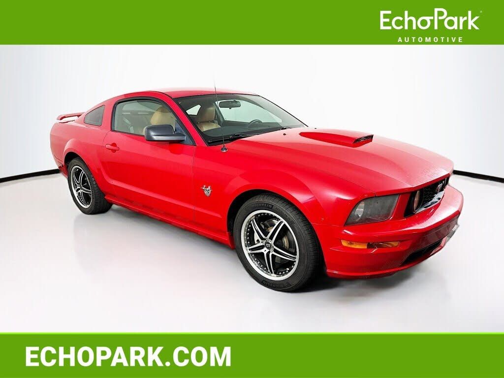 2009 FORD Mustang