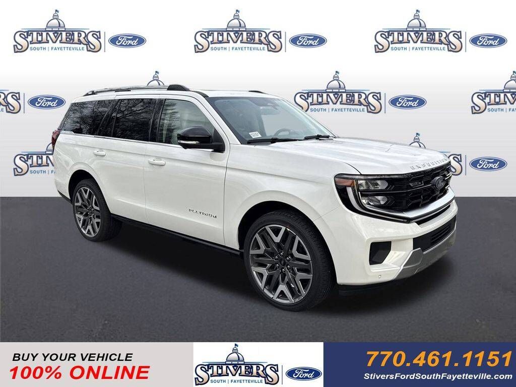 2026 FORD Expedition