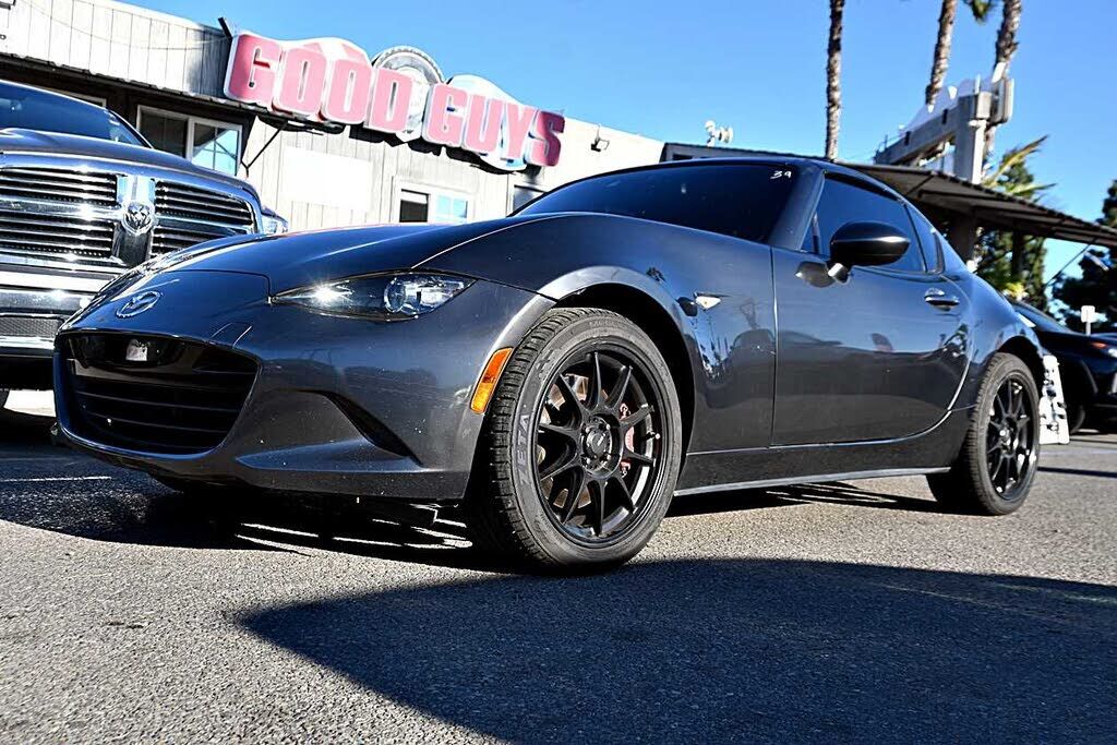 2018 MAZDA MX-5
