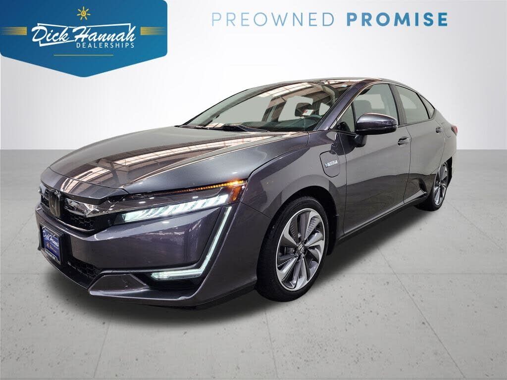 2020 HONDA Clarity