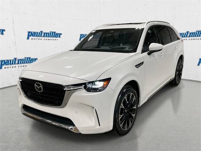 2026 MAZDA CX-90