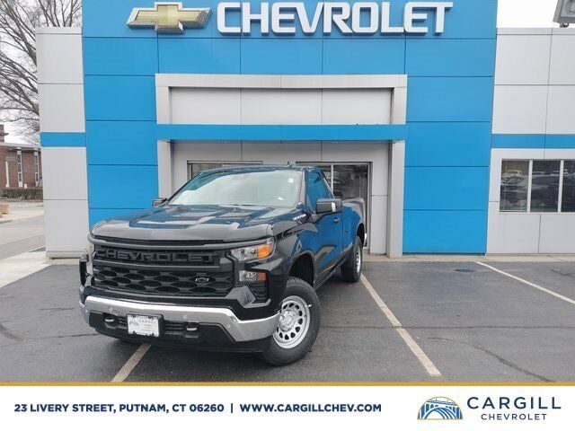 2025 CHEVROLET Silverado