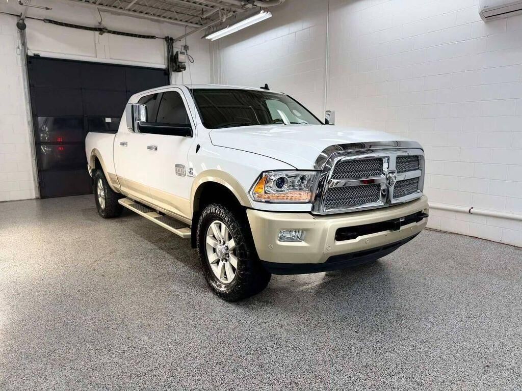 2016 RAM 2500