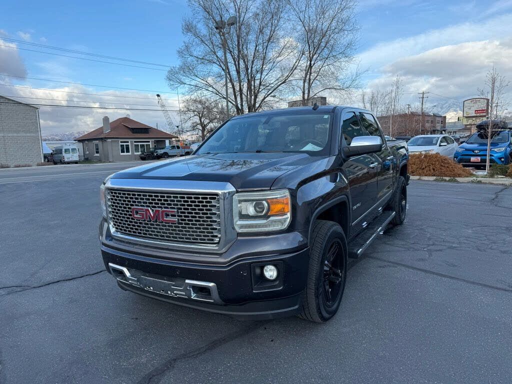 2014 GMC Sierra